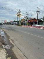 vietcombank hoàng mai thông báo đấu giá khu đất 2.086 m², mặt tiền 24m đại lộ bình dương