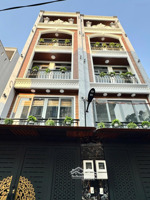 siêu phẩm - quang trung - sát bờ kè rạch xuyên tâm - 50m2 - 5 tầng - xe hơi ngủ nhà - 8,8 tỷ