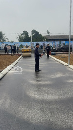 đất chương mỹ giá hơn 1 tỷ đường rộng, gần ngã tư chợ cá