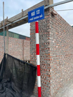 bán đất tại đường hoa động, phường long biên (trong đê)