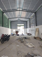 cho thuê xưởng mới đường vườn lài, an phú đông giáp gò vấp