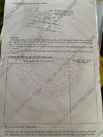 chính chủ bán lô đất siêu đẹp chiều ngang lớn 5.2m. ngay nhà hàng bến xưa kế vách gò vấp