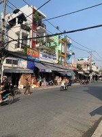 bán nhà mặt tiền lương văn can, quận 8, hiếm giá rẻ 8 tỷ 4.7x20m