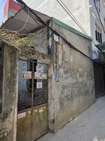 36m2 nhà cấp 4 ngõ 143 nguyễn chính cần bán