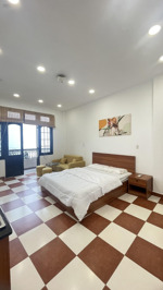 khai trương chdv balcony mgr phú nhuận nguyễn thượng hiền gần ẩm thực phan xích long, botanic tower