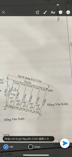 bán lô đất 100m2 tdp 6 tân dương