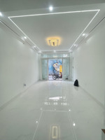 bán gấp nhà mới đẹp ở ngay đường an dương vương, xe hơi ngủ nhà, 42m2, shr, hcđ, chỉ 6.8 tỷ.