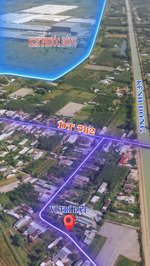 lô góc 2 mặt tiền bầu đồn, gò dầu giá hơn 1 tỷ nhỏ