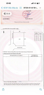 lô góc đất biệt thự chuẩn đẳng cấp quý tộc không có lô thứ 2 tại trung tâm hành chính dầu giây