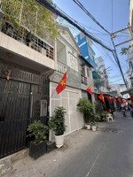 bán nhà huỳnh tấn phát btct kiên cố, 75m2 nở hậu - 4 pn - 6.x tỷ