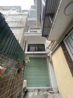 bán nhà riêng 5 tầng diện tích 41 m2, mặt tiền 5m2 , nhà mặt ngõ phố đội cấn ,chính chủ