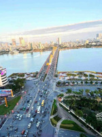 lô góc 3 mặt tiền hoàng văn thụ- 460m2 -mặt tiền 17m -giá 97 tỷ- gần cầu rồng, chợ hàn