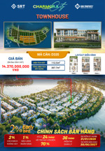 nhà phố lk 3 tầng giá gốc chủ đầu tư gần sông mát mẻ, ck cao, pháp lí lâu dài. nh hỗ trợ đến 70%