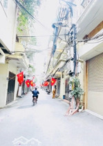 bán nhà phố kim ngưu q. hbt - ngõ thông - 20m thẳng tắp ra ô tô- gần phố 38m2- 4 tầng-mt 4m-11.6 tỷ