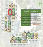 1 căn giá gốc cđt sky retreat 86m2 2pn 2wc,tầng đẹp, view sông bến lức, thanh toán ký hđmb ngay