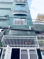 hot, bán gấp nhà riêng út tịch, tân bình, 42m2, 5 tầng mới cứng, hẻm 6m xe hơi tránh, chỉ nhỉnh 8ty