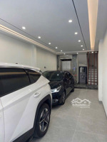 gara 2 ô tô, mặt ngõ thông ô tô, full nội thất, nhà mới toanh