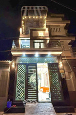 bán nhà hẻm xe hơi đến nơi 2295 huỳnh tấn phát, nhà bè