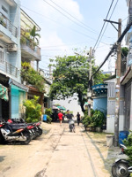 hẻm 7m thông 68m2 (4x17m) đang có thu nhập 8tr/tháng sát ngã tư bốn xã 5.99 tỷ thương lượng