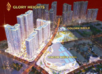 thật 100% - căn hộ 2pn dt lớn giá chỉ 3tỷ450 btp tại glory heights - vinhomes grand park (còn tl)