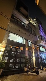 bán nhà 5 tầng, nhỉnh 10 tỷ, gần v. hội, 5,5x7m, hxh, q4