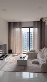 chủ gửi bán căn 2pn+ 1 (thiết kế thành 3pn), view hồ bơi diamond brilliant, 112m2 giá 8ty4