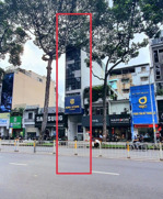 tòa nhà giảm 3 tỷ | 202 trần hưng đạo q1 | 4m x 20m = 88m² | giá 62 tỷ | thuê 130 tr