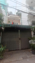 bán nhà đường nguyễn văn luông,phường 10 (4,5m x 24m x 3 tầng) 12 tỷ tl