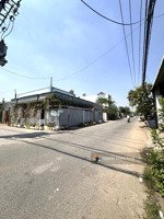 hiếm - đất thổ cư lô góc 2 mặt tiền đường an phú đông, diện tích 310m2 (6.8 x 45), đường 10m.