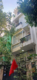 nhà bán hẻm 8m, 5 tầng kiên cố, 4m x 18m(73m2) nở hậu tài lộc, gò dầu, tân phú, giá hơn 9ty xíu