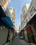 giảm mạnh 600 triệu bán trước tết 5 tầng btct - dt 61m2 - ngang 7m7 x 10m7. giá mới 6.27