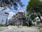 bán gấp căn góc 3 tầng - dt 4,5x 15 - giá 6,2 tỷ - xe hơi quay đầu - đường đào tông nguyên - nhà bè