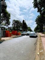 mặt tiền Ngô Văn Sở đất đấu giá Võ Thị Sáu hướng Bắc