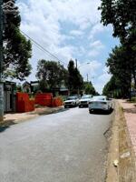 mặt tiền Ngô Văn Sở đất đấu giá Võ Thị Sáu hướng Bắc