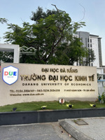 cần bán - ngũ hành sơn (sát đại học kinh tế) - dòng tiền 30 triệu/tháng - 2 mặt tiền