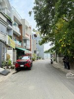 bán nhà 3 tầng ngay tô ngọc vân- hxh 8m- 7 phòng cho thuê thu nhập 16tr/tháng - 6 tỷ