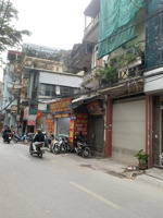 siêu hiếm - mặt phố trần cung - ô tô tránh - cách 50m ra trục quy hoạch nối vào khu starlake