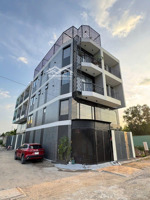 nhà 4 tầng mới xây, tỉnh lộ 43, 52.3m2, giá 4.47 tỷ