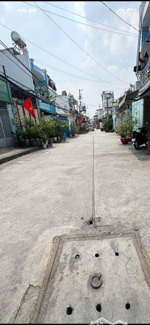 nhà đẹp đón tết - dt vuông vức 56m2 - hẻm xe hơi tỉnh lộ 10 - chỉ 4.x tỷ