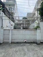 giảm mạnh 15 tỷ! nhà 2 mặt trước sau, hxh võ thị sáu, q1. nh 8x33m - 210.6m2, 2 tầng cũ chỉ 40 tỷ