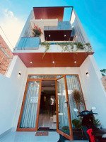 bán nhà 1 trệt 1 lầu hiện đại - sổ hoàn công - p.hố nai ( cũ ) - biên hoà - đồng nai