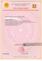 bán lô đất mặt tiền đường tỉnh lộ 7, xã thái mỹ, củ chi, tp hcm. pháp lý rõ ràng sổ hồng riêng