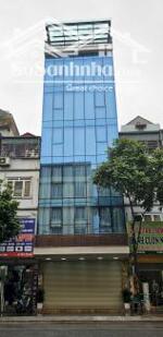 CC cần bán nhà mặt ngõ phố Linh Lang,Ba Đình dt 80 m2 x 7 t 2 mặt thoáng trước nhà ô tô quay đầu giá bán 37,2 tỷ