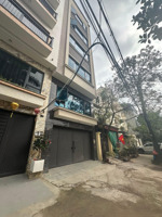 bán nhà võ chí côg, tây hồ. dt 97m2. x7 tầng. mt 5.2m2. giá bán 28.5 tỷ