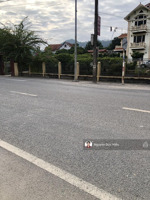 bán đất đường dt35 hoa sơn, nam sơn, sóc sơn 320m2, đường liên huyện trước nhà 15m nhỉnh 2 tỷ