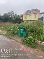 Bán đất 90m2 Văn Cú An Dương Hải Phòng