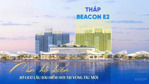 [booking now] tòa beacon e2 dự án blanca city - căn hộ sở hữu lâu dài view sun world & biển bãi sau