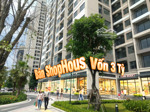 dòng tiền lãi 800 triệu/năm tại shophouse smart city - vốn chỉ 3 tỷ - sổ đỏ lâu dài