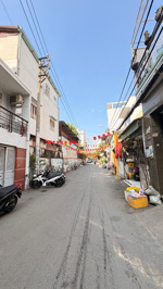 bùi đình tuý - bình thạnh - 93,3m2 - nở hậu - chỉ 100tr/m2 xây chdv quá ok