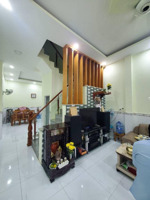 ngay chợ phú lâm - quận 6 - hẻm thông tứ tung - nhỉnh 3 tỷ có nhà đẹp để đón tết ngay tức thì